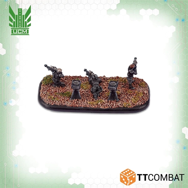 Dropzone Commander - UCM