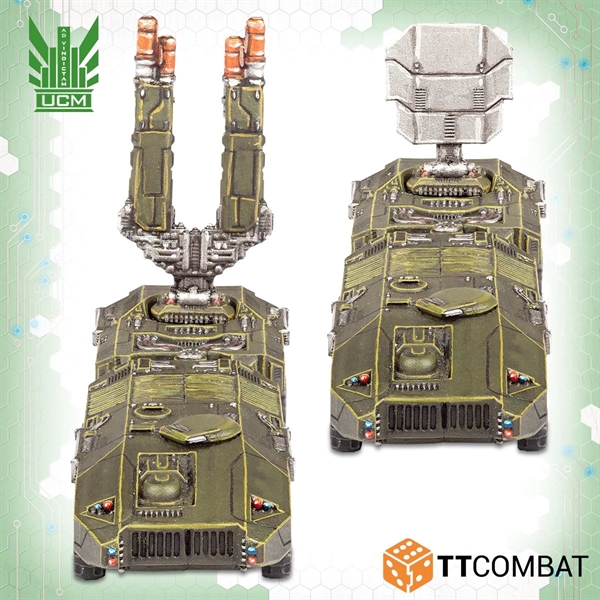 Dropzone Commander - UCM