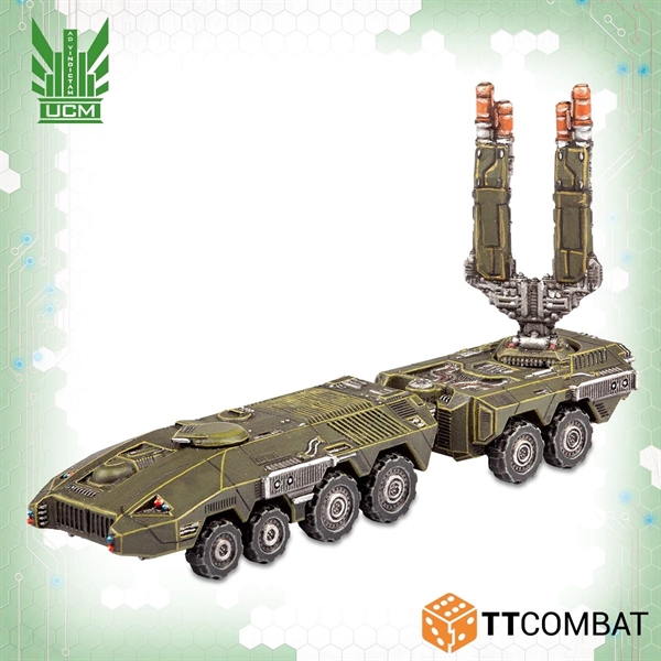 Dropzone Commander - UCM