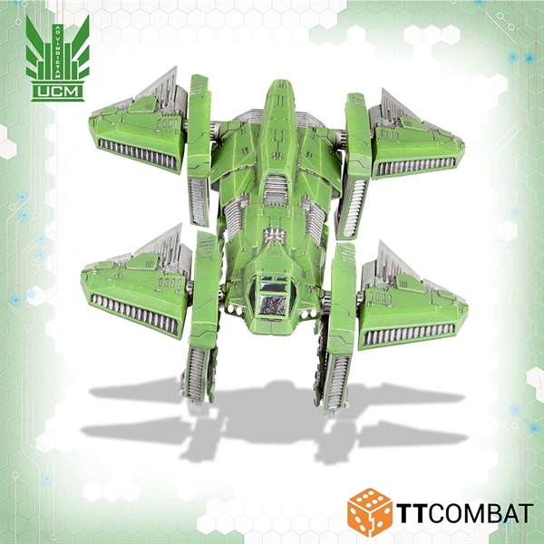 Dropzone Commander - UCM