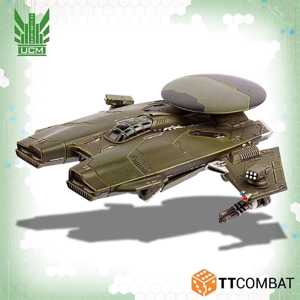 Dropzone Commander - UCM