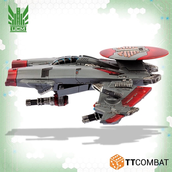 Dropzone Commander - UCM