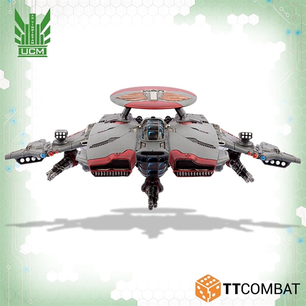 Dropzone Commander - UCM