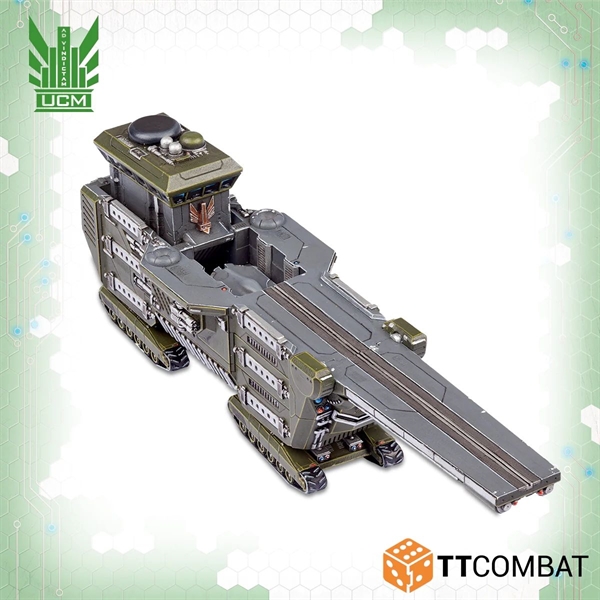 Dropzone Commander - UCM