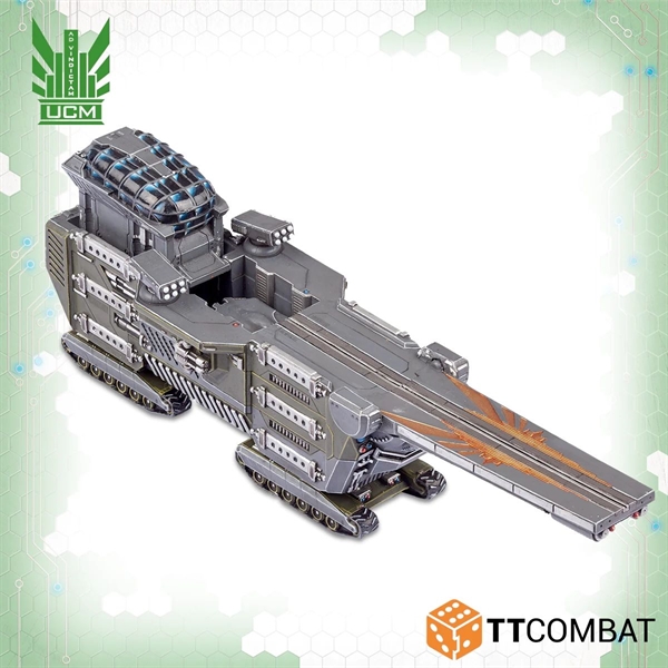 Dropzone Commander - UCM