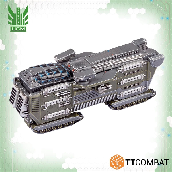 Dropzone Commander - UCM