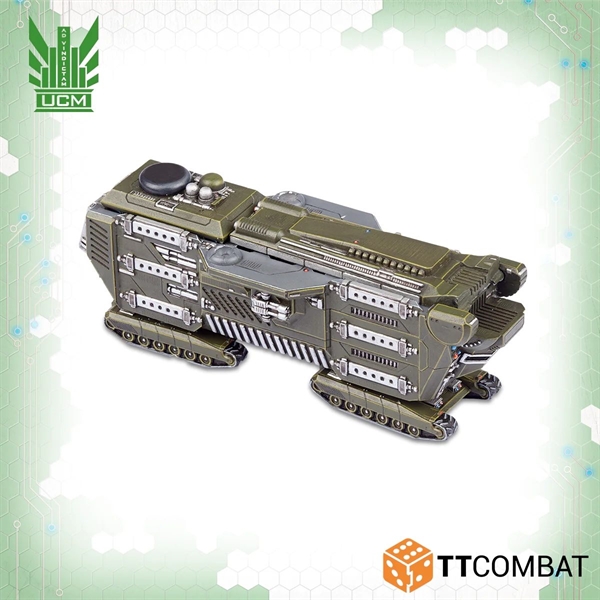 Dropzone Commander - UCM