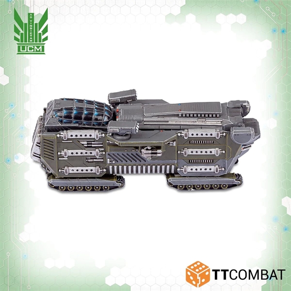 Dropzone Commander - UCM