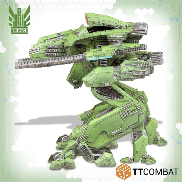 Dropzone Commander - UCM