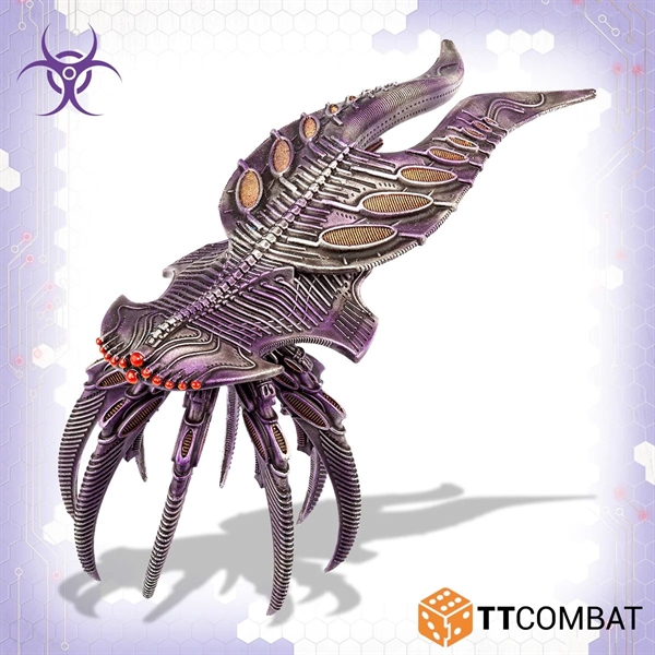 Dropzone Commander - Scourge