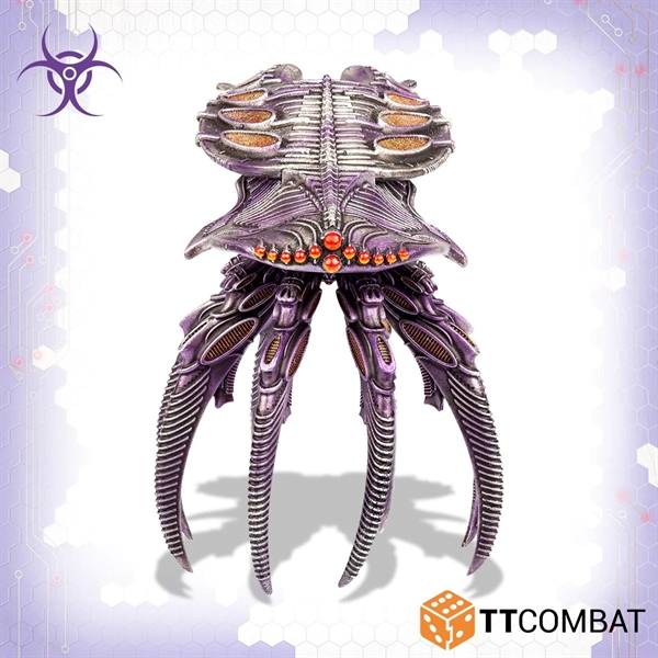 Dropzone Commander - Scourge