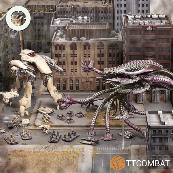 Dropzone Commander - Scourge