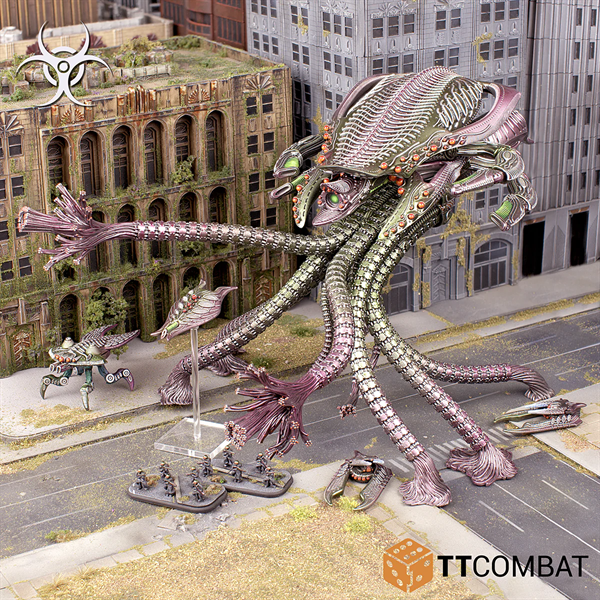 Dropzone Commander - Scourge