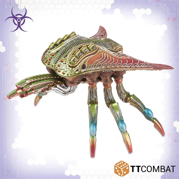 Dropzone Commander - Scourge