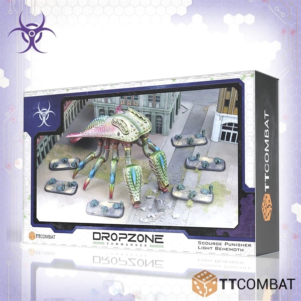 Dropzone Commander - Scourge