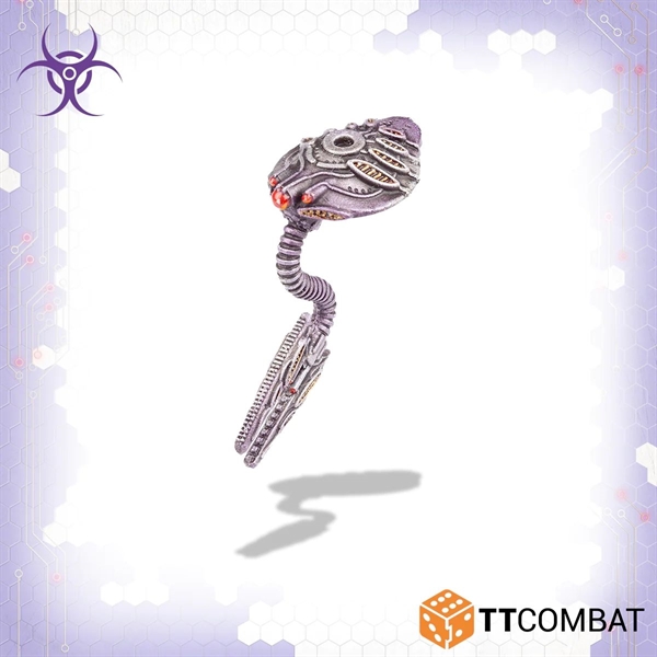 Dropzone Commander - Scourge