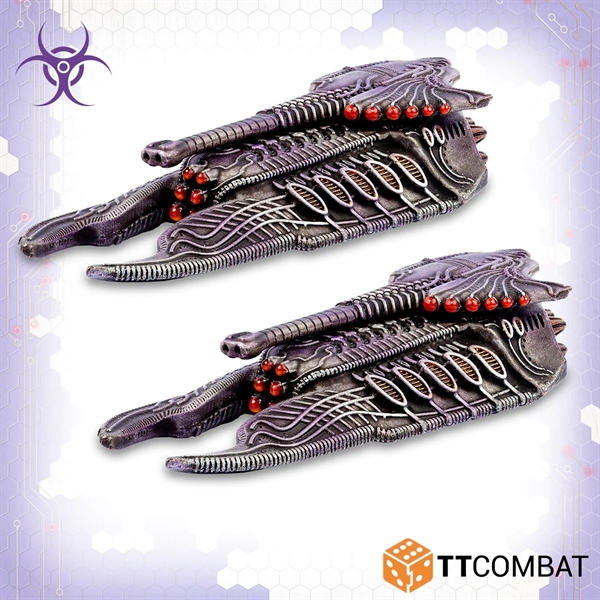 Dropzone Commander - Scourge