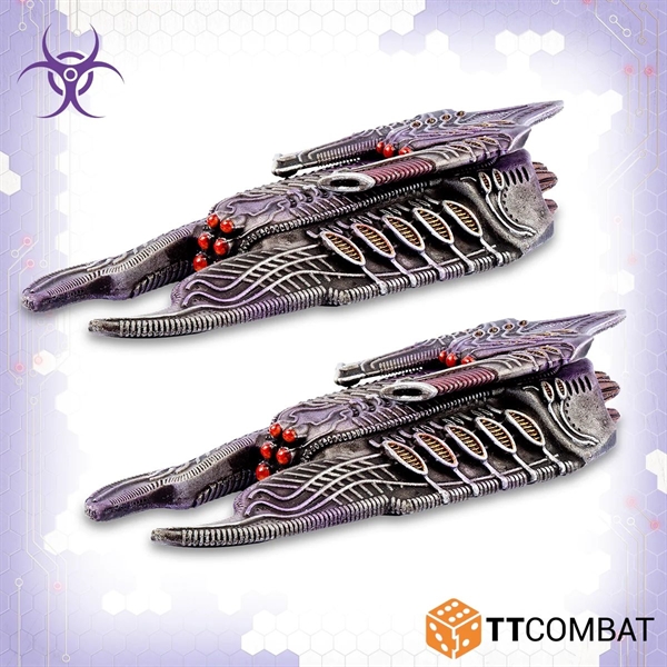 Dropzone Commander - Scourge