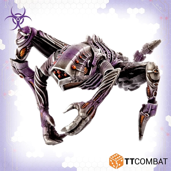 Dropzone Commander - Scourge