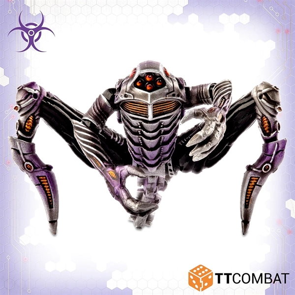 Dropzone Commander - Scourge