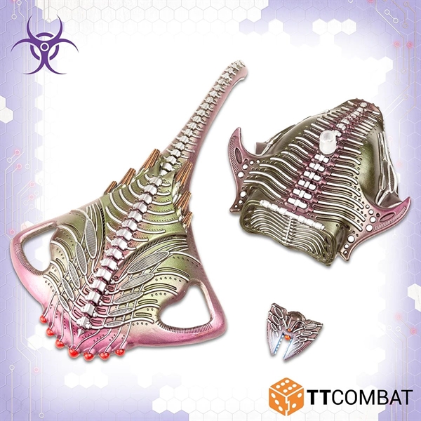 Dropzone Commander - Scourge