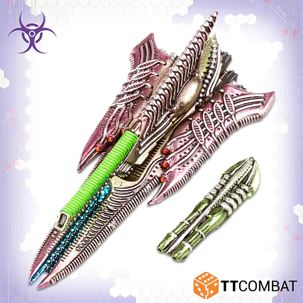 Dropzone Commander - Scourge