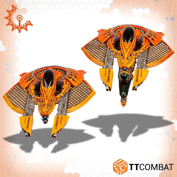 Dropzone Commander - Shaltari