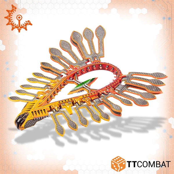 Dropzone Commander - Shaltari