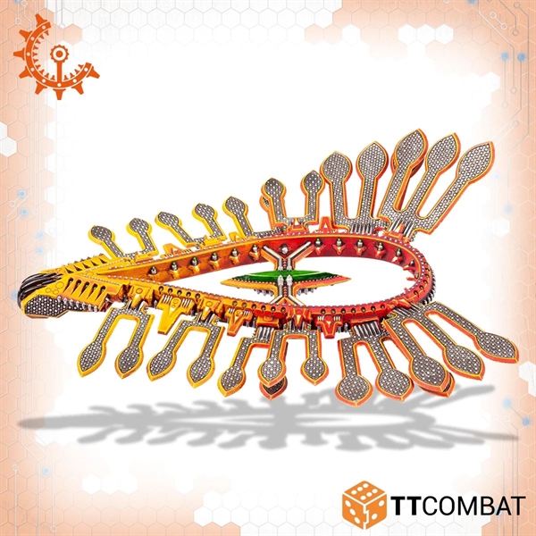 Dropzone Commander - Shaltari