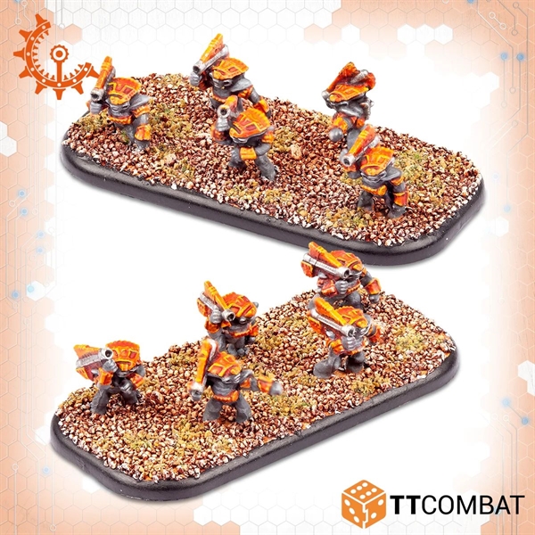 Dropzone Commander - Shaltari