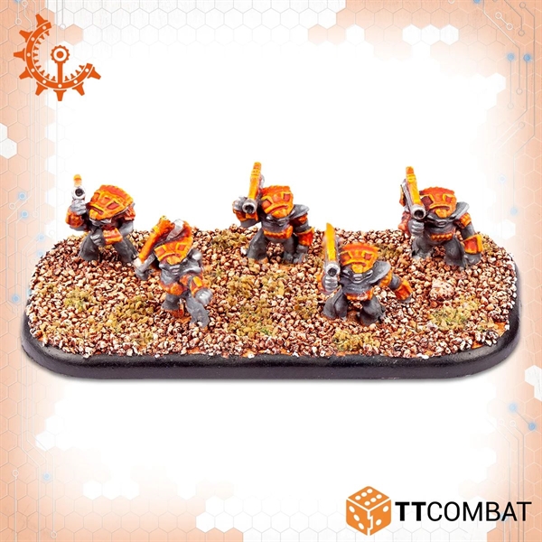 Dropzone Commander - Shaltari