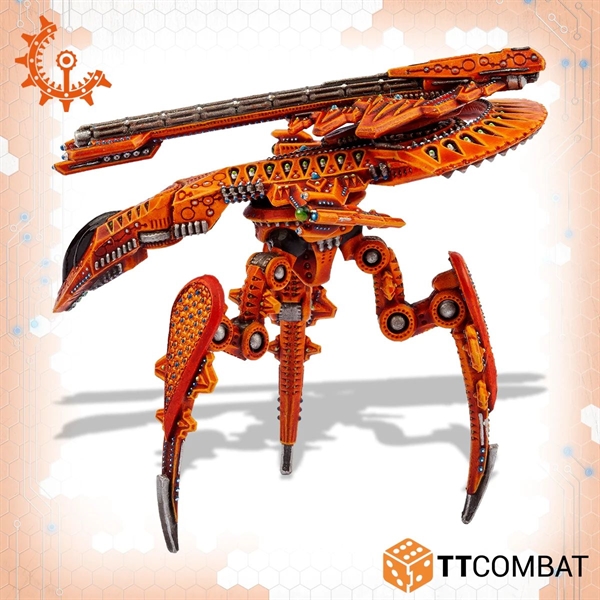 Dropzone Commander - Shaltari