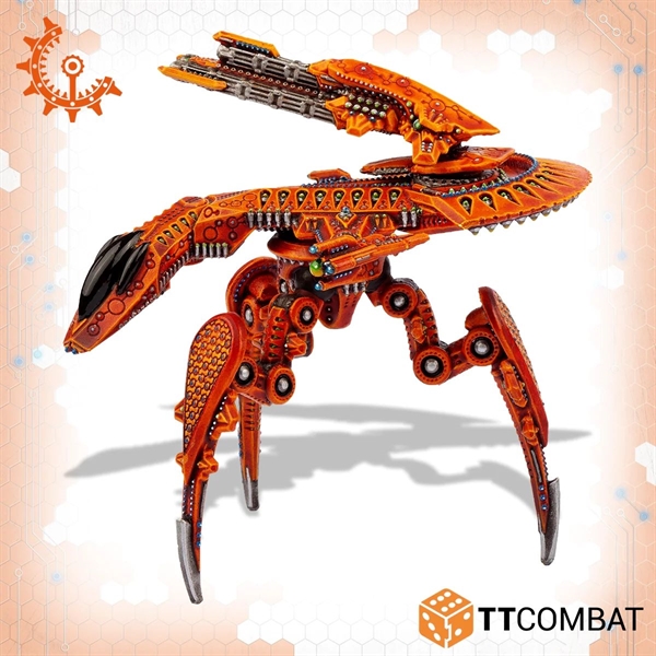 Dropzone Commander - Shaltari