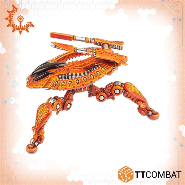 Dropzone Commander - Shaltari