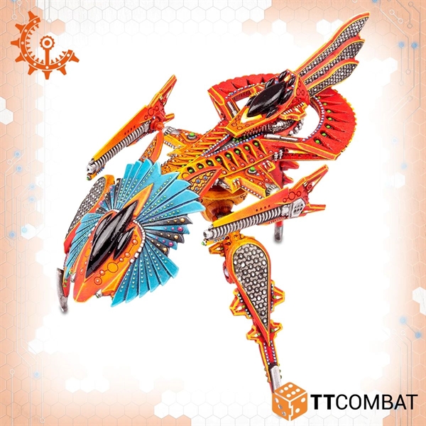 Dropzone Commander - Shaltari