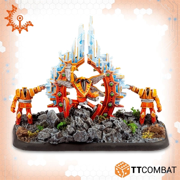 Dropzone Commander - Shaltari