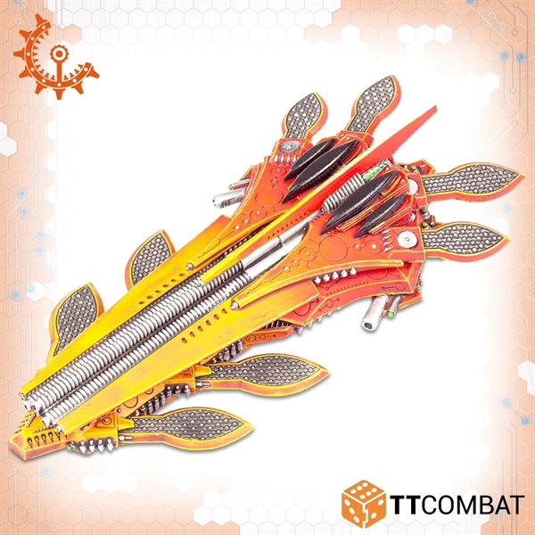 Dropzone Commander - Shaltari