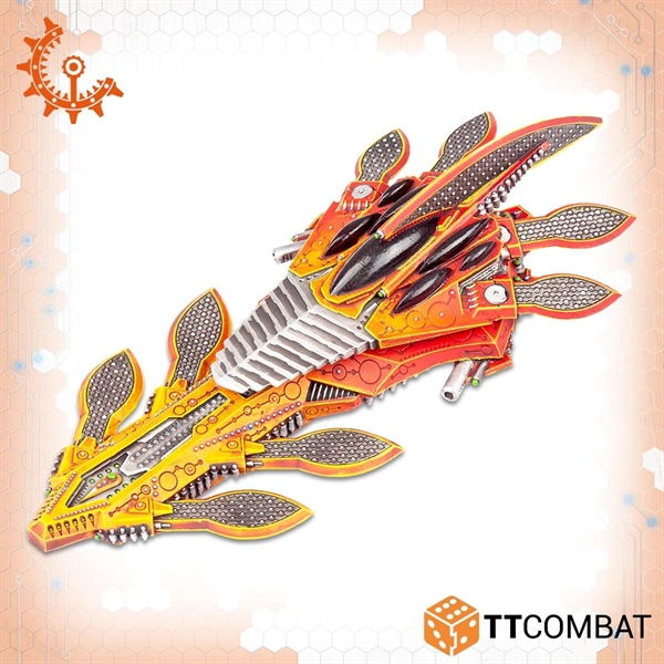 Dropzone Commander - Shaltari