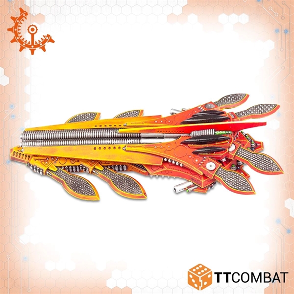 Dropzone Commander - Shaltari