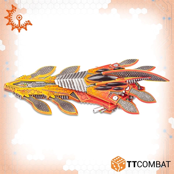 Dropzone Commander - Shaltari