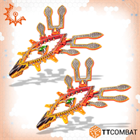 Dropzone Commander - Shaltari