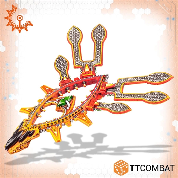 Dropzone Commander - Shaltari