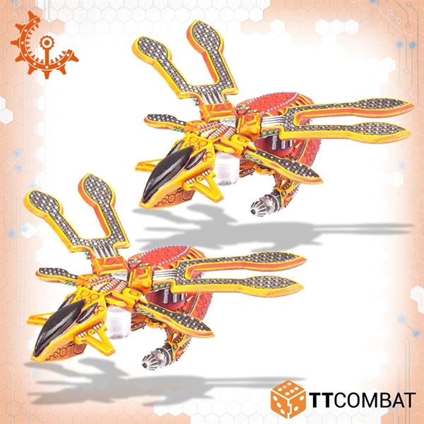 Dropzone Commander - Shaltari