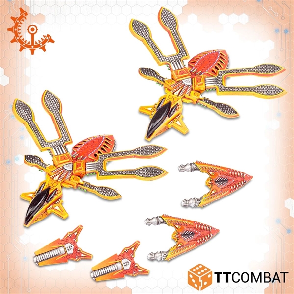 Dropzone Commander - Shaltari