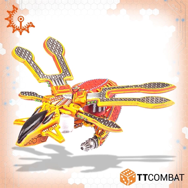 Dropzone Commander - Shaltari