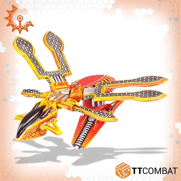 Dropzone Commander - Shaltari