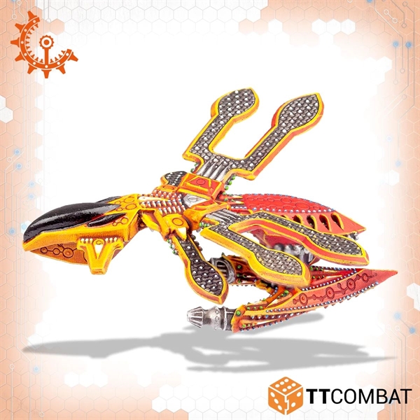 Dropzone Commander - Shaltari