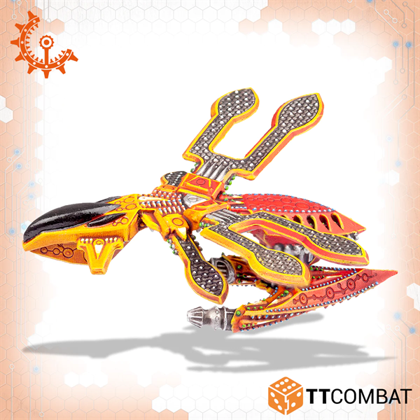 Dropzone Commander - Shaltari