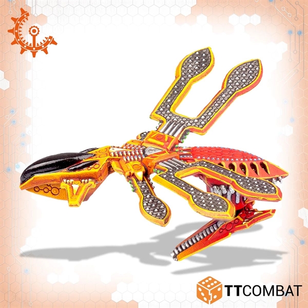 Dropzone Commander - Shaltari