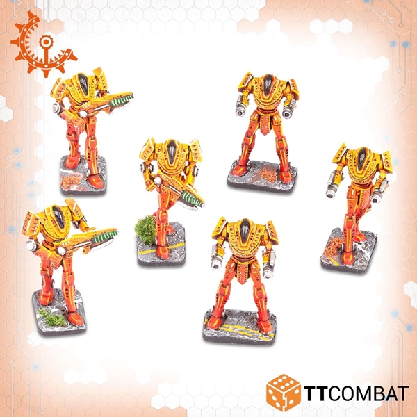 Dropzone Commander - Shaltari